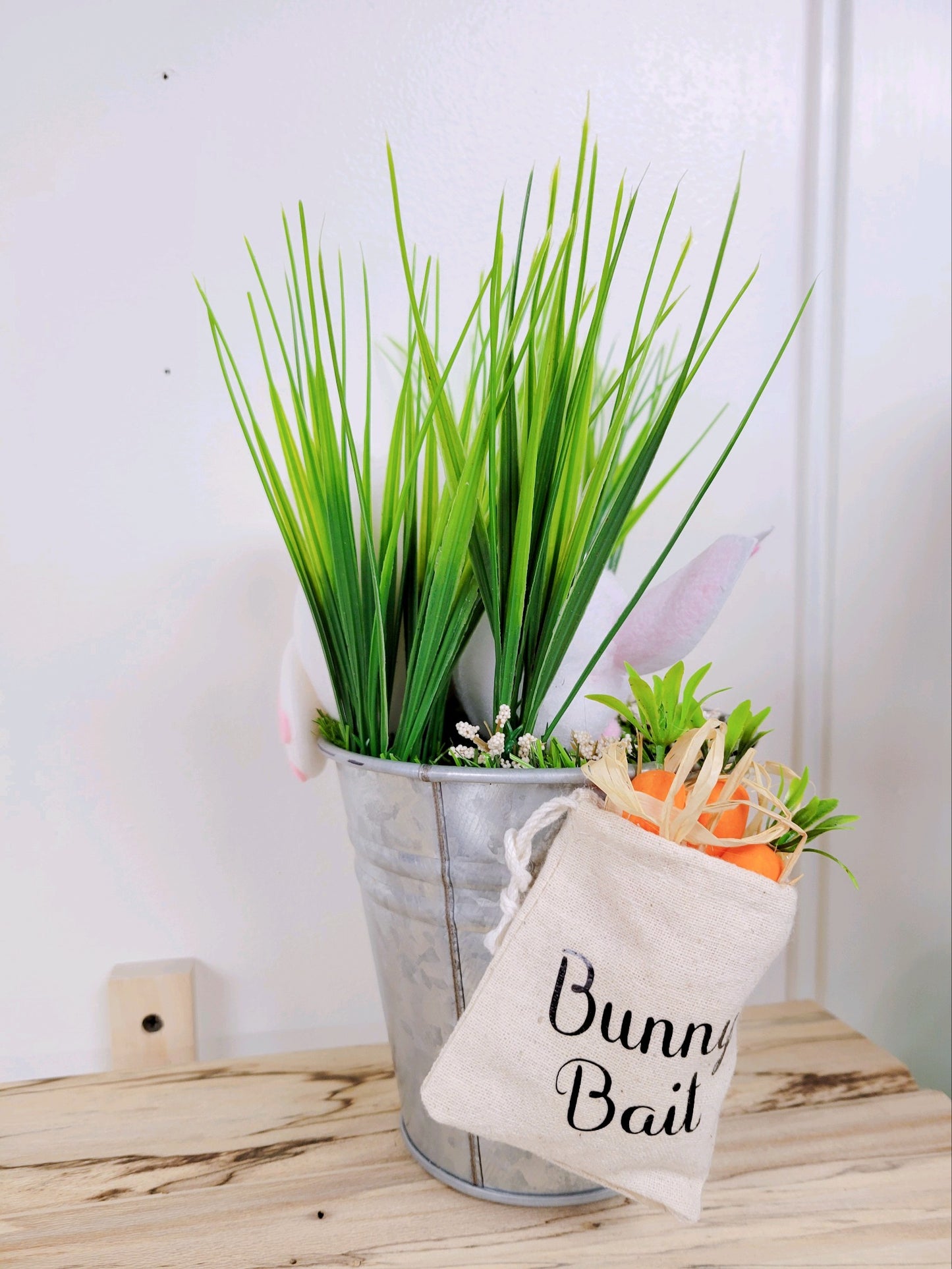 Bunny Bait Tin