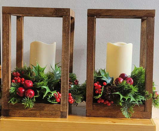 Christmas Candle