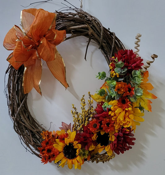 Fall Wreath